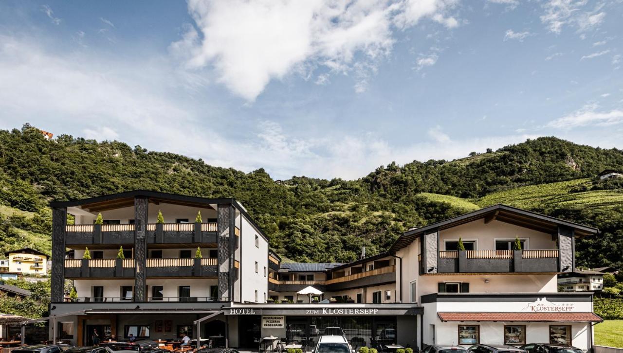 Hotel Klostersepp Klausen Exterior foto