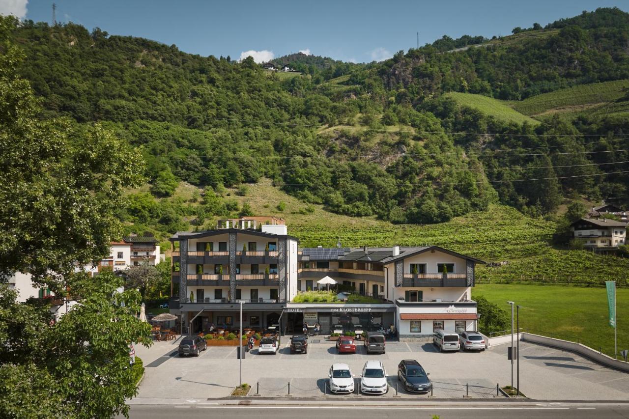 Hotel Klostersepp Klausen Exterior foto