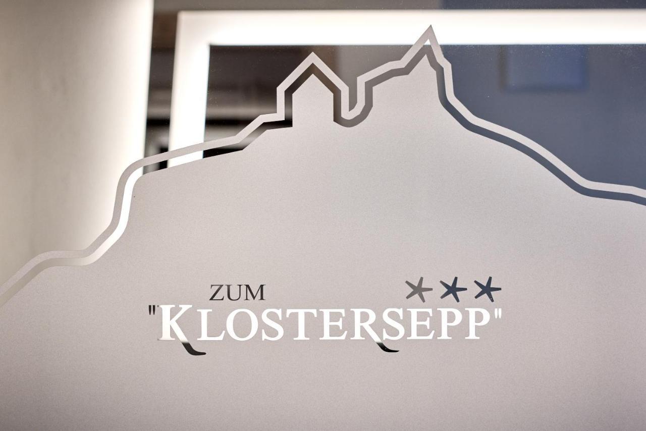 Hotel Klostersepp Klausen Exterior foto